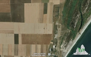 Teren extravilan 5000 mp Corbu, cu deschidere pe 3 laturi - imagine 4