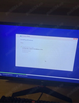 Instalare Windows, Mentenanta PC,Instalare Componente,Cable Management