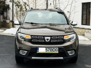 Dacia Logan Mcv Stepway 2019 - imagine 9