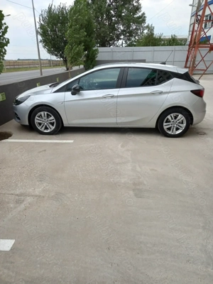 Opel Astra 1.2 Turbo Start Stop Edition 29500KM - imagine 7