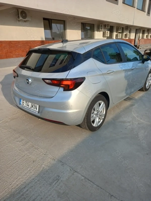 Opel Astra 1.2 Turbo Start Stop Edition 29500KM - imagine 3