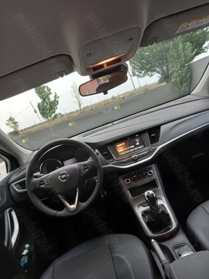 Opel Astra 1.2 Turbo Start Stop Edition 29500KM - imagine 5