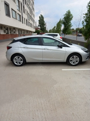 Opel Astra 1.2 Turbo Start Stop Edition 29500KM - imagine 6