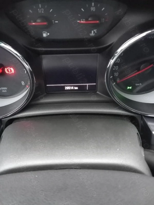 Opel Astra 1.2 Turbo Start Stop Edition 29500KM - imagine 8