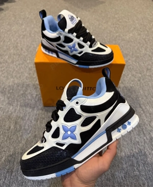 Adidasi Louis Vuitton Skate Calitate Top