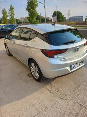 Opel Astra 1.2 Turbo Start Stop Edition 29500KM - imagine 4