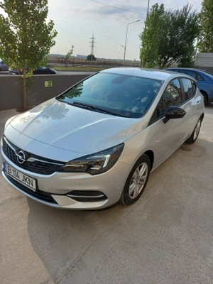 Opel Astra 1.2 Turbo Start Stop Edition 29500KM - imagine 2