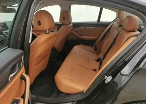 BMW Seria 5 520d Aut. Luxury Line - imagine 6