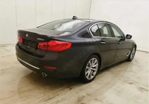 BMW Seria 5 520d Aut. Luxury Line - imagine 3