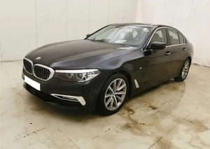 BMW Seria 5 520d Aut. Luxury Line - imagine 2