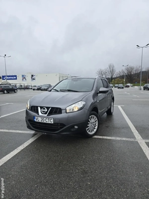 Vand Nissan Qashqai j10 4x4 ...7750