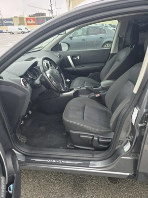 Vand Nissan Qashqai j10 4x4 ...7750 - imagine 5
