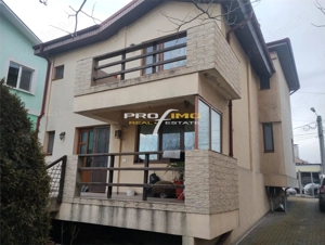 Zona Dorally, vila moderna D+P+E , 4 camere, demisol , mansarda, 400 mp teren