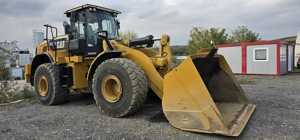 Încărcător frontal Caterpillar CAT 972M XE - imagine 5