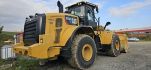 Încărcător frontal Caterpillar CAT 972M XE - imagine 7