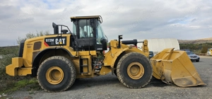 Încărcător frontal Caterpillar CAT 972M XE - imagine 6