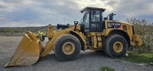 Încărcător frontal Caterpillar CAT 972M XE - imagine 2