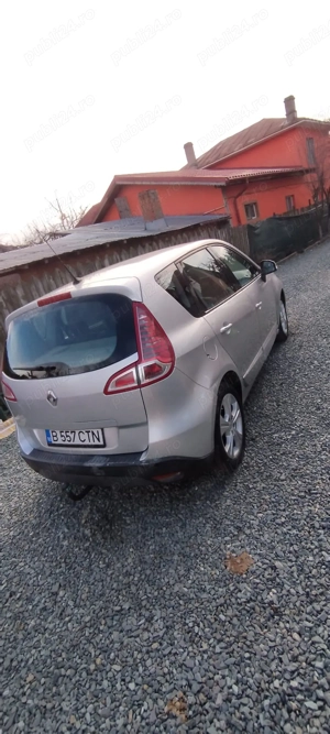 Renault Scenic 3 - imagine 2