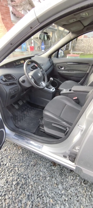 Renault Scenic 3 - imagine 5