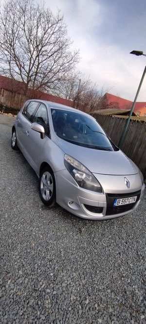 Renault Scenic 3 - imagine 8