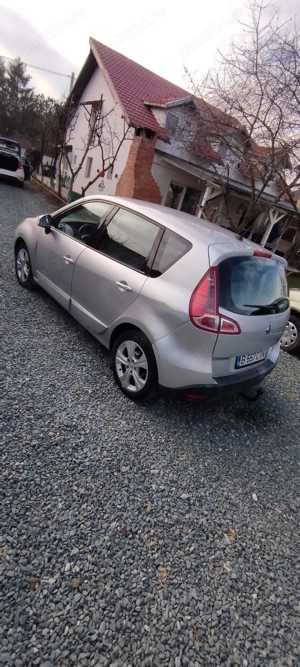 Renault Scenic 3 - imagine 7