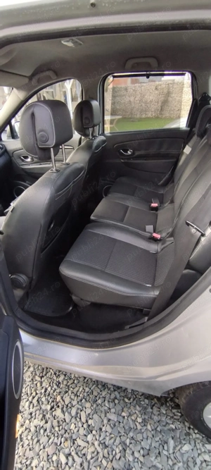 Renault Scenic 3 - imagine 4