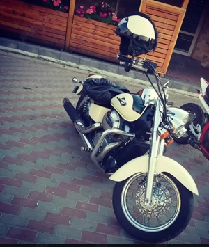 Vând Honda Shadow VT 750 Ace - imagine 5