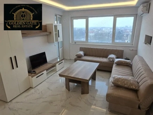 Bucurestii Noi Bazilescu - 3 Camere Mobilat Renovat 3' Metrou Balcon