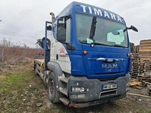 Vand Auto macara MAN 2008