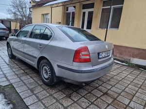 Skoda octavia 2  1.9 TDI - imagine 2