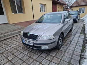 Skoda octavia 2  1.9 TDI