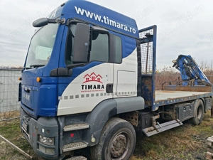 Vand Auto macara MAN 2008 - imagine 2