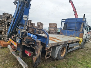 Vand Auto macara MAN 2008 - imagine 4