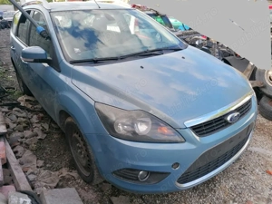 Dezmembrez Ford Focus 2, bara, capota, aripa, ușă, trager, far, Ford Focus 2  - imagine 2
