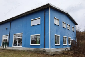 Hala 306 mp + teren 14.694 mp