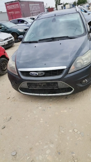 Dezmembrez Ford Focus 2, bara, capota, aripa, ușă, trager, far, Ford Focus 2  - imagine 3