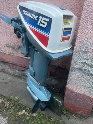 Aqua Storm Evolution 330+Evinrude 15 - imagine 5