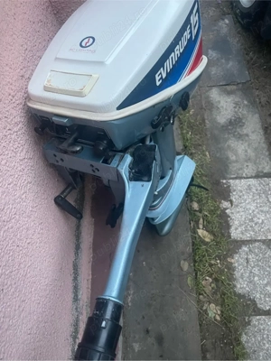 Aqua Storm Evolution 330+Evinrude 15 - imagine 4