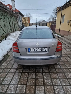 Skoda octavia 2  1.9 TDI - imagine 6