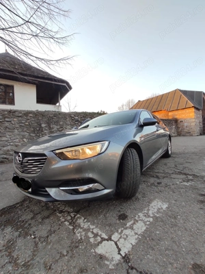 Opel Insignia 1.5 Turbo Start Stop Edition   165 CP   94.000 km - imagine 2