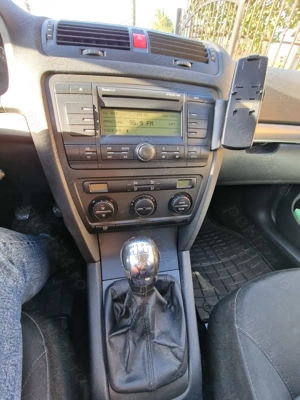 Skoda octavia 2  1.9 TDI - imagine 5