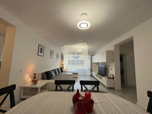 Apartament 3 camere 2 bai si gradina in zona Selimbar