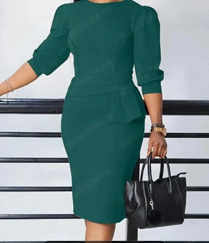 Vând rochie elegantă damă XL 