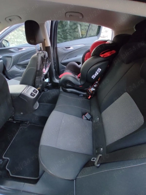 Opel Insignia 1.5 Turbo Start Stop Edition   165 CP   94.000 km - imagine 10