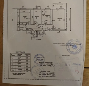 Apartament de vânzare, 70 mp, zona Paltinis