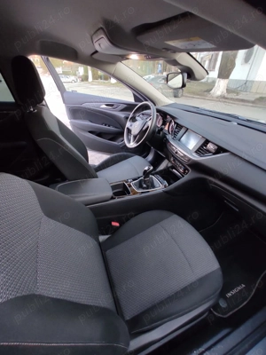 Opel Insignia 1.5 Turbo Start Stop Edition   165 CP   94.000 km - imagine 6
