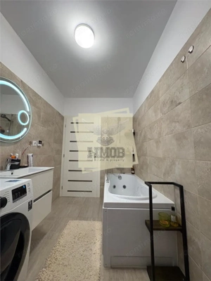Apartament 3 camere 2 bai si gradina in zona Selimbar - imagine 10