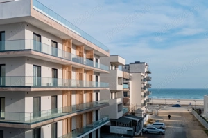 Apartamente 2 Camere+Terasa! La 100m de plaja-Direct de la Dezvoltator - imagine 2