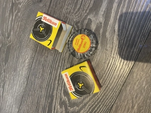 Set 2 Benzi Mașină de Scris Pelikan 2060 Plastic Carbon - imagine 2