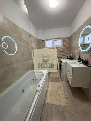 Apartament 3 camere 2 bai si gradina in zona Selimbar - imagine 9